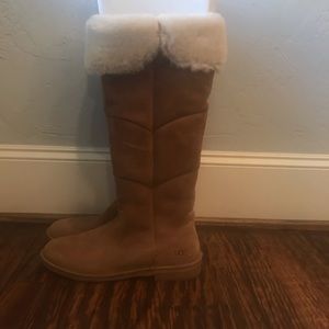 UGG Knee High Boots - 9.5